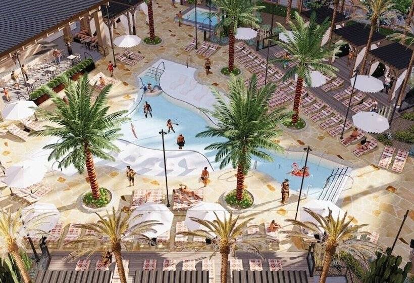 فندق Silverton Casino Lodge   Newly Renovated