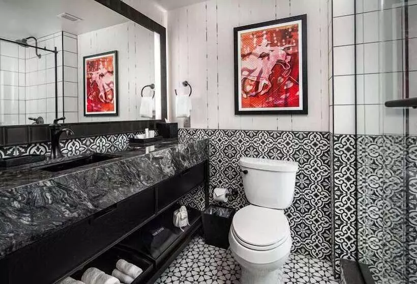 酒店 Silverton Casino Lodge   Newly Renovated