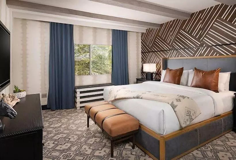 酒店 Silverton Casino Lodge   Newly Renovated