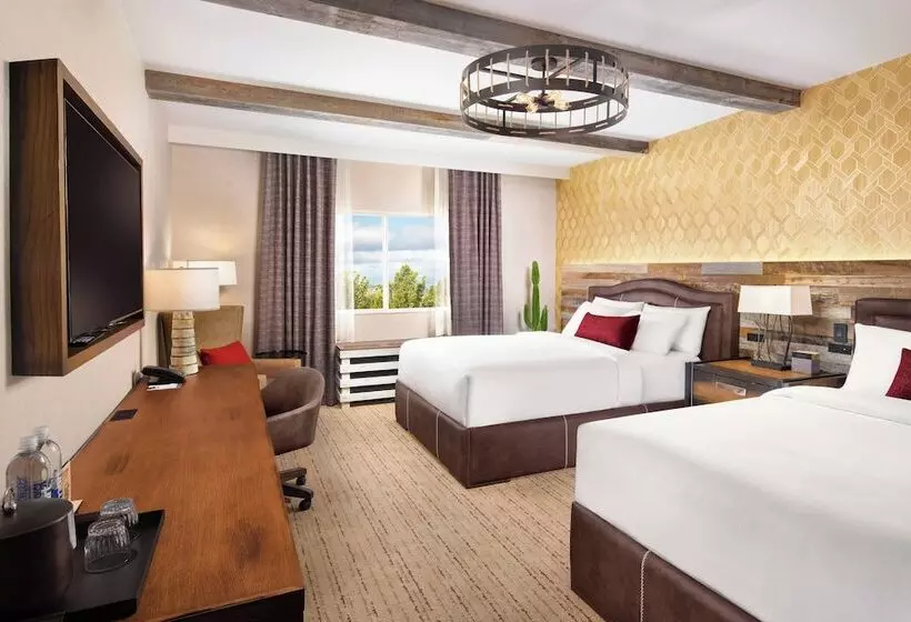 酒店 Silverton Casino Lodge   Newly Renovated