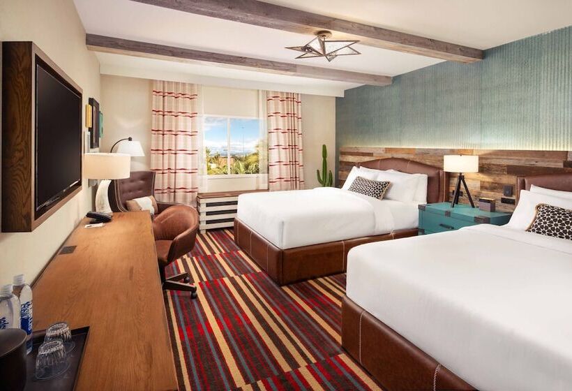 فندق Silverton Casino Lodge   Newly Renovated