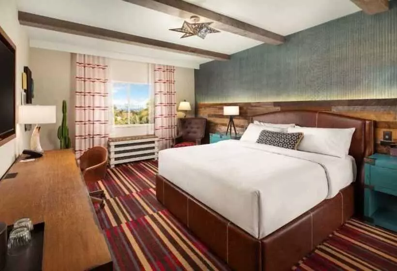 酒店 Silverton Casino Lodge   Newly Renovated