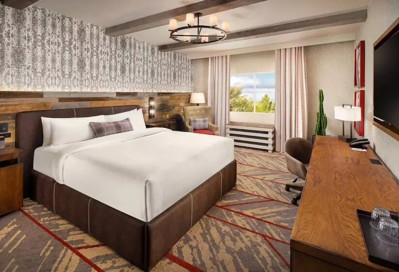 酒店 Silverton Casino Lodge   Newly Renovated