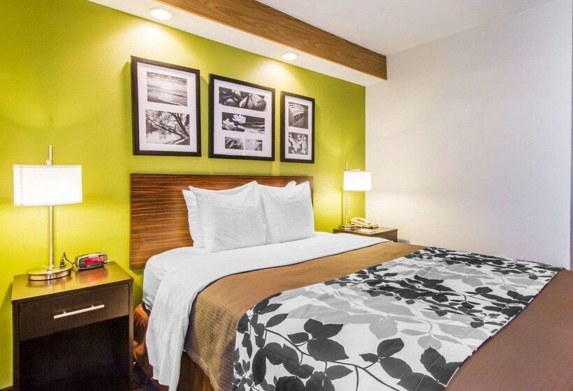 هتل Econo Lodge Amarillo East