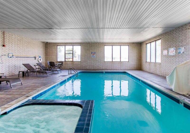 هتل Econo Lodge Amarillo East