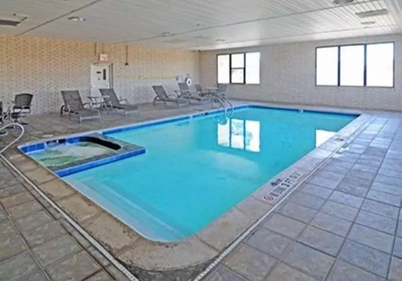 酒店 Econo Lodge Amarillo East