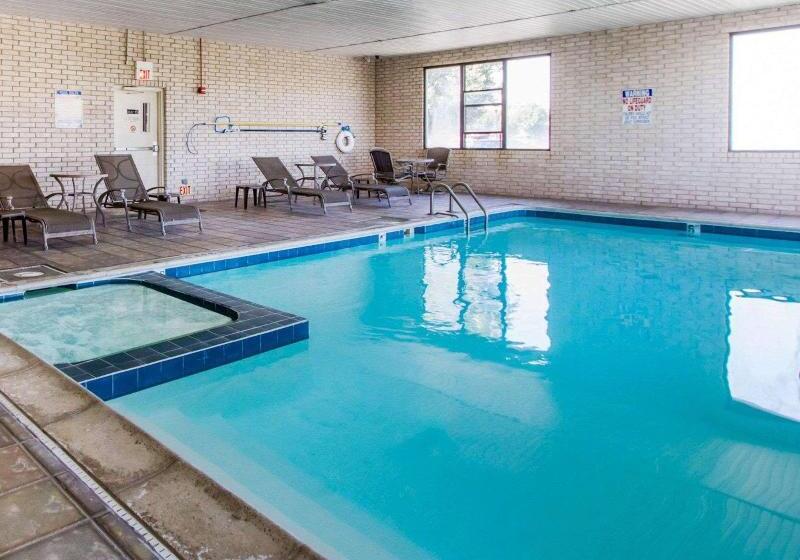 هتل Econo Lodge Amarillo East