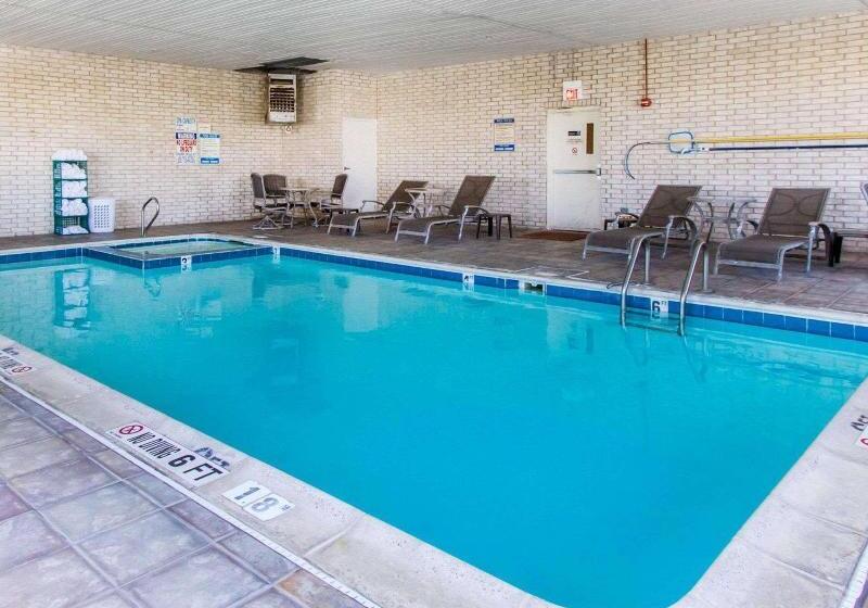 هتل Econo Lodge Amarillo East