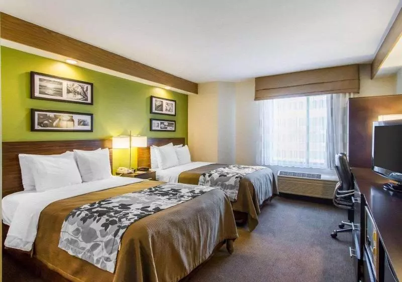 酒店 Econo Lodge Amarillo East