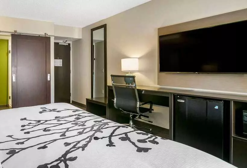 Отель Sleep Inn Allentown Fogelsville