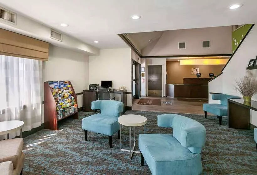Отель Sleep Inn Allentown Fogelsville