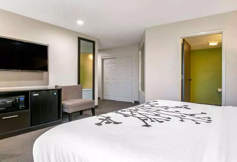 Отель Sleep Inn Allentown Fogelsville