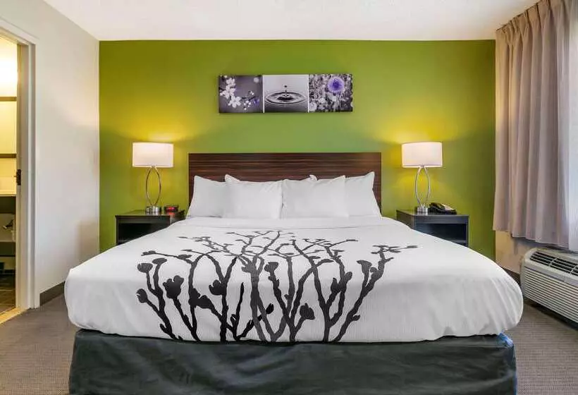 Отель Sleep Inn Allentown Fogelsville