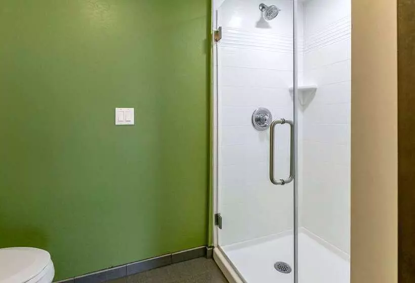 Отель Sleep Inn Allentown Fogelsville