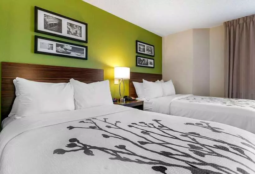Отель Sleep Inn Allentown Fogelsville