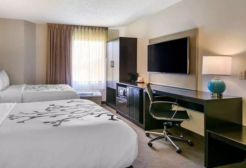 Отель Sleep Inn Allentown Fogelsville