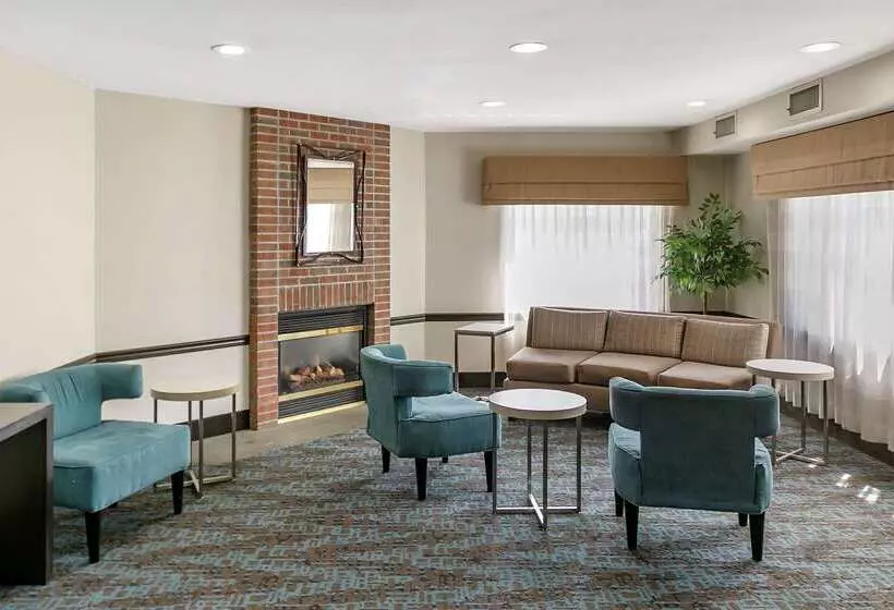 Отель Sleep Inn Allentown Fogelsville