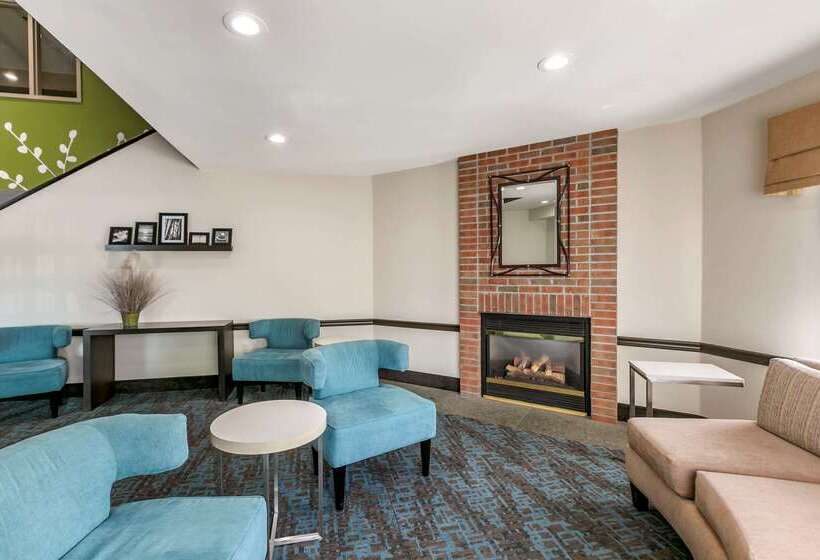 ホテル Sleep Inn Allentown Fogelsville