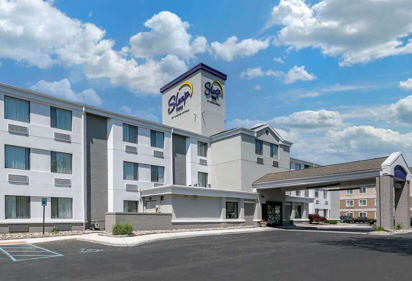 ホテル Sleep Inn Allentown Fogelsville