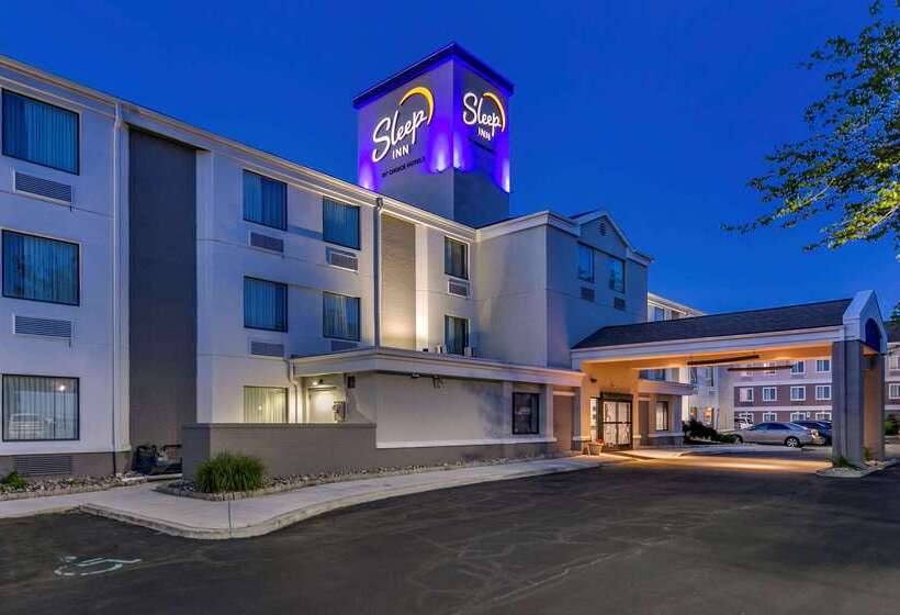 ホテル Sleep Inn Allentown Fogelsville