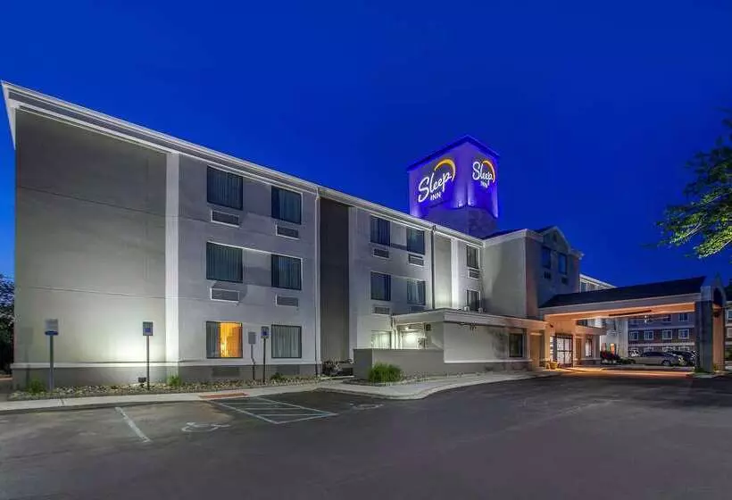 Отель Sleep Inn Allentown Fogelsville