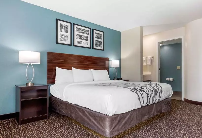 هتل Sleep Inn & Suites