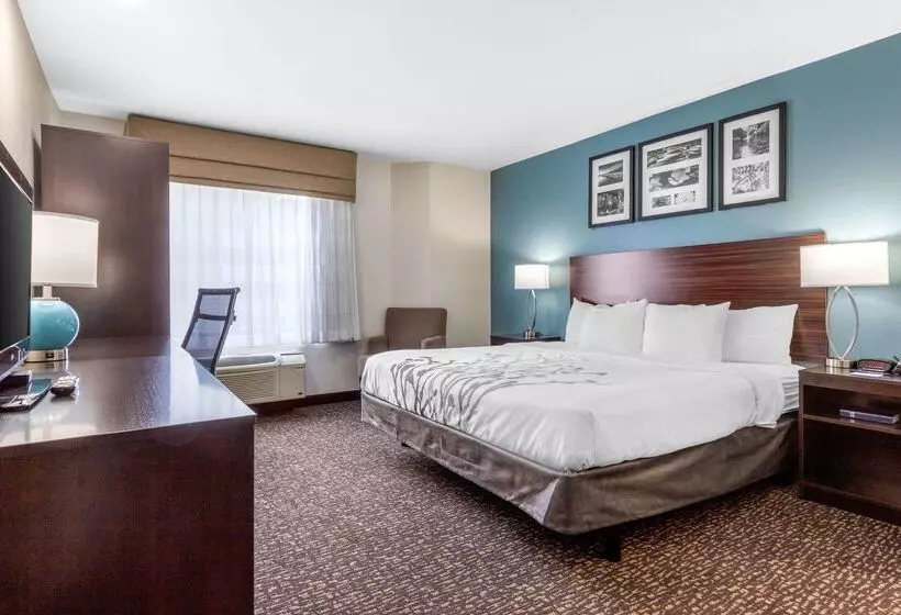 هتل Sleep Inn & Suites
