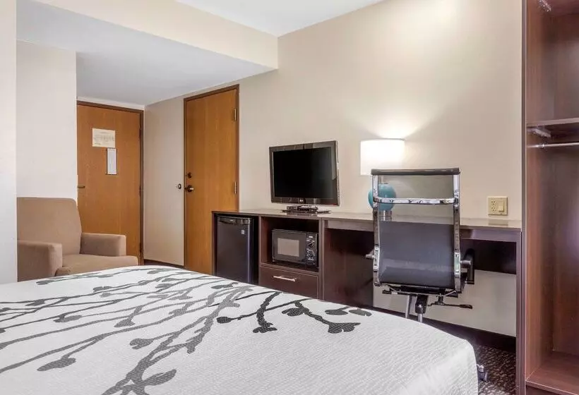 هتل Sleep Inn & Suites