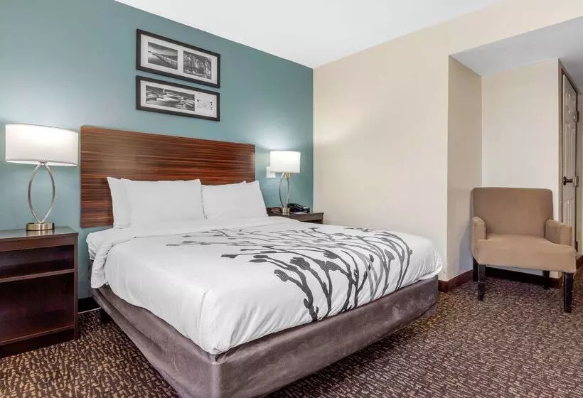 هتل Sleep Inn & Suites