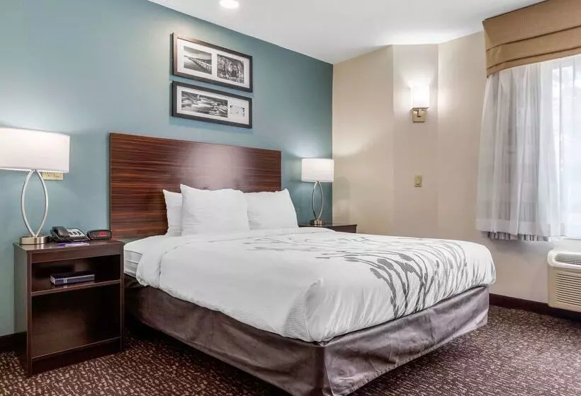 هتل Sleep Inn & Suites
