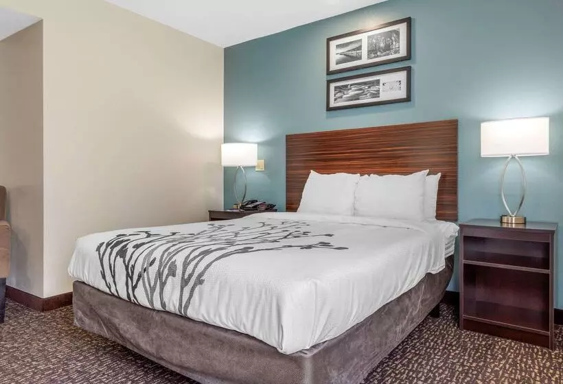 هتل Sleep Inn & Suites