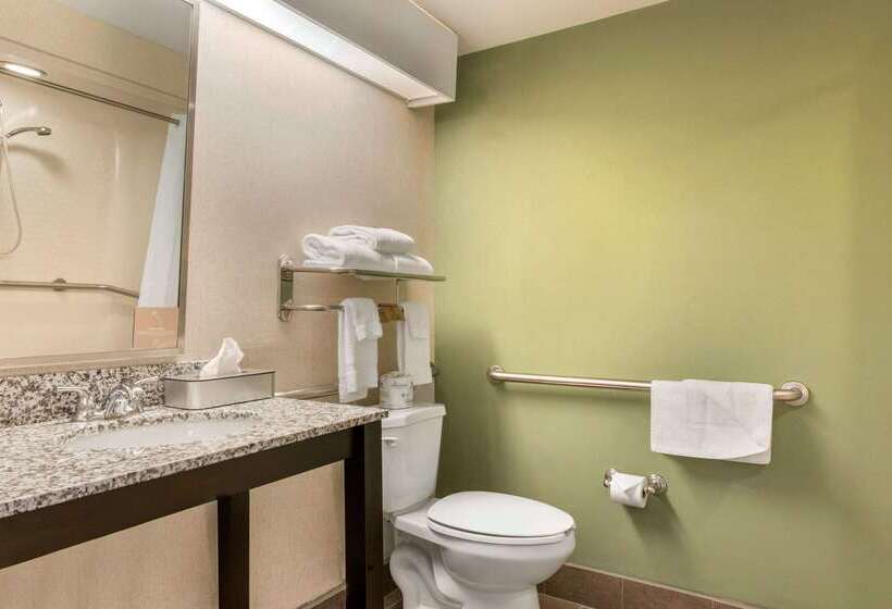 فندق Sleep Inn Carlisle South