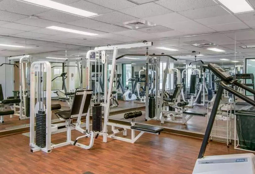 בית מלון כפרי Sleep Inn Carlisle South