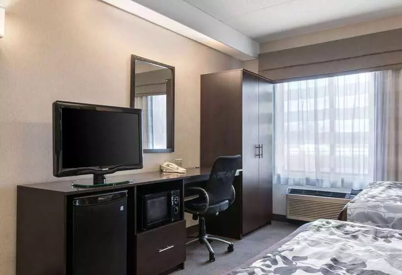 בית מלון כפרי Sleep Inn Carlisle South