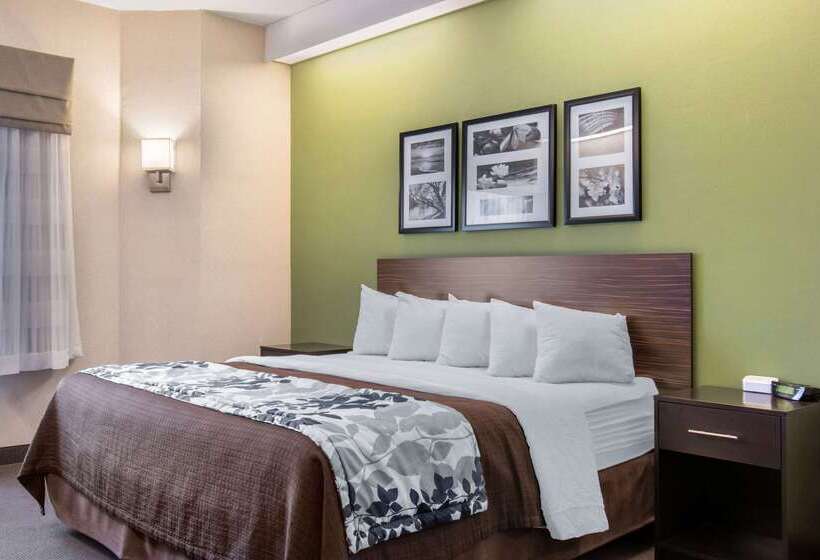 فندق Sleep Inn Carlisle South