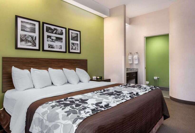 فندق Sleep Inn Carlisle South