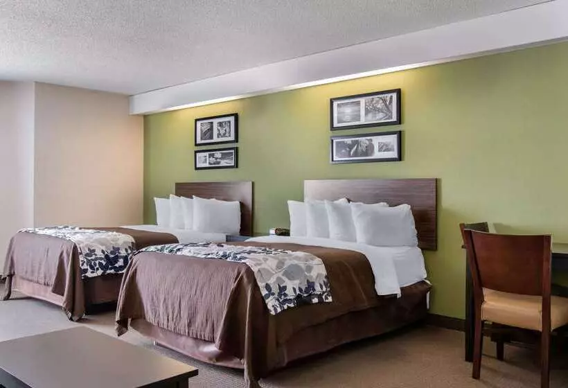 בית מלון כפרי Sleep Inn Carlisle South