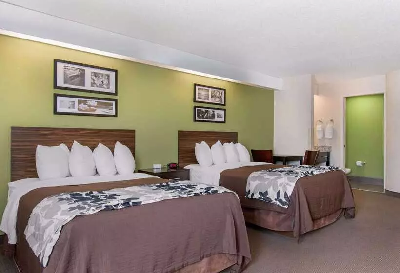 בית מלון כפרי Sleep Inn Carlisle South