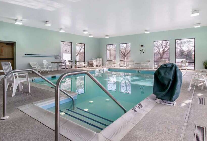 فندق Sleep Inn Carlisle South