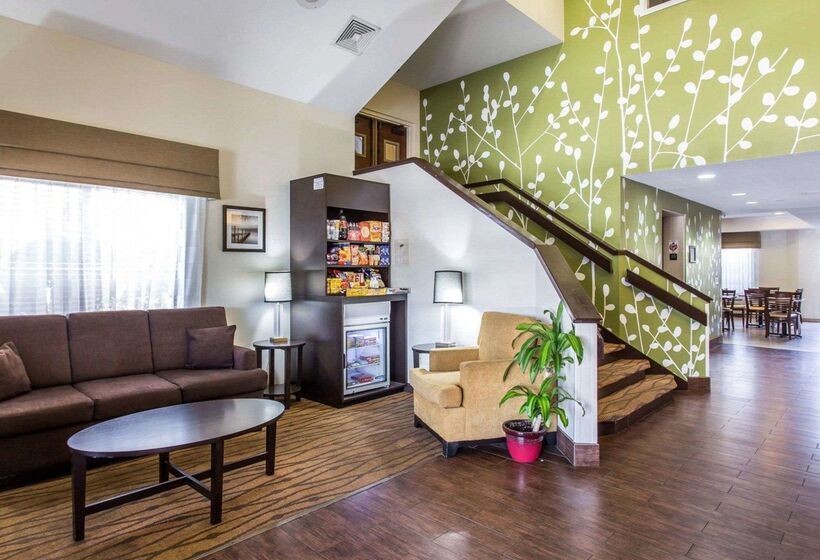 Отель Sleep Inn Columbia