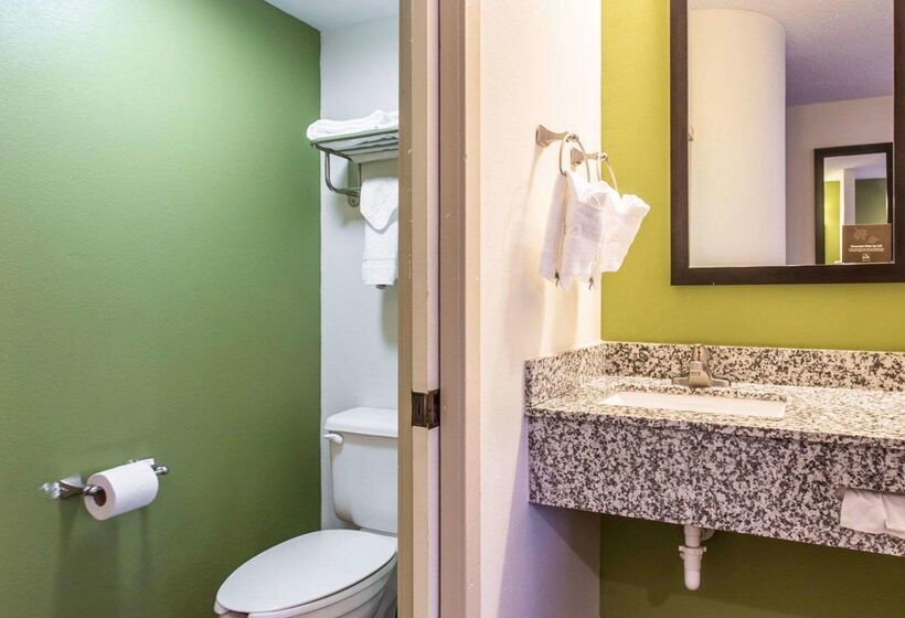 Отель Sleep Inn Columbia
