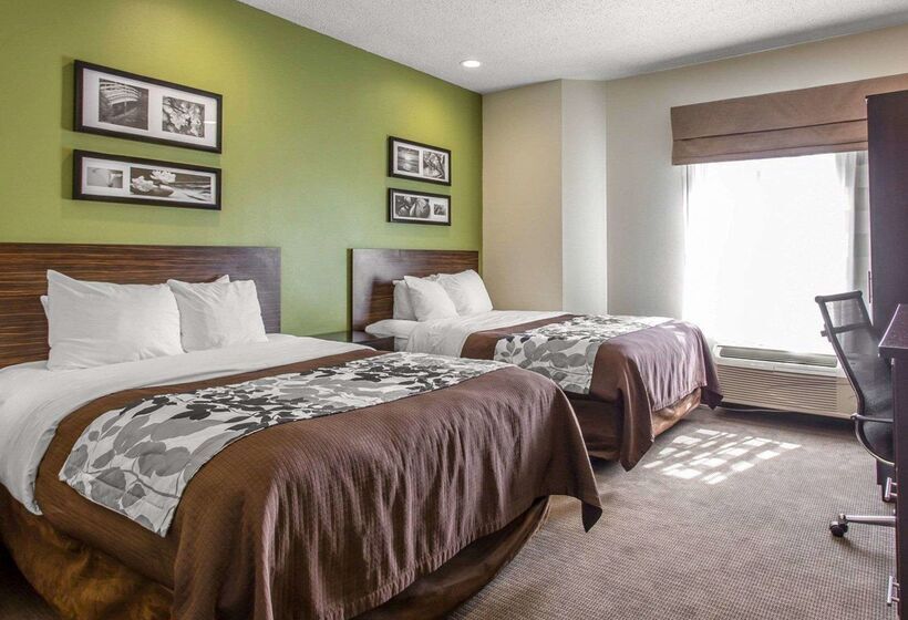 Отель Sleep Inn Columbia