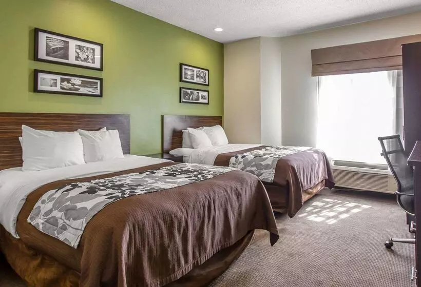 호텔 Sleep Inn Columbia