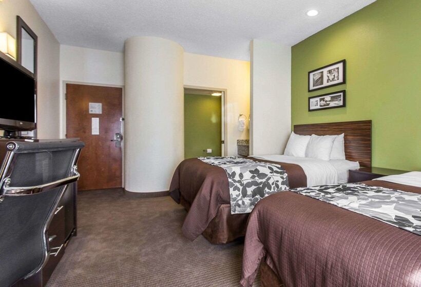 Отель Sleep Inn Columbia
