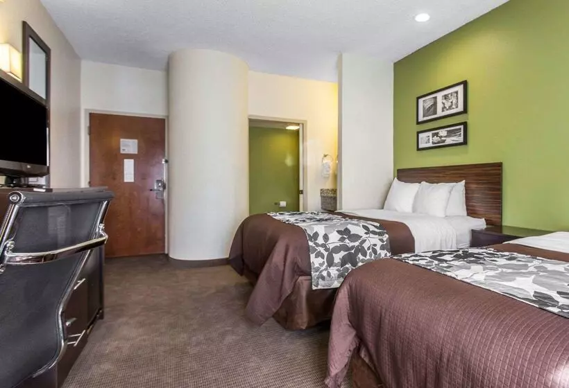 호텔 Sleep Inn Columbia