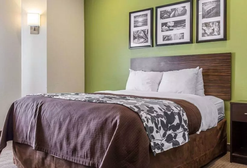 호텔 Sleep Inn Columbia