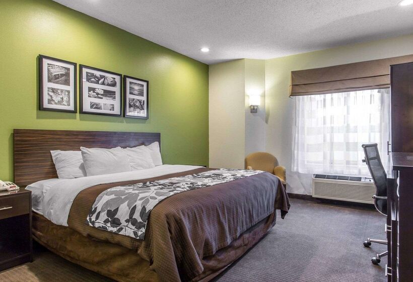 Отель Sleep Inn Columbia