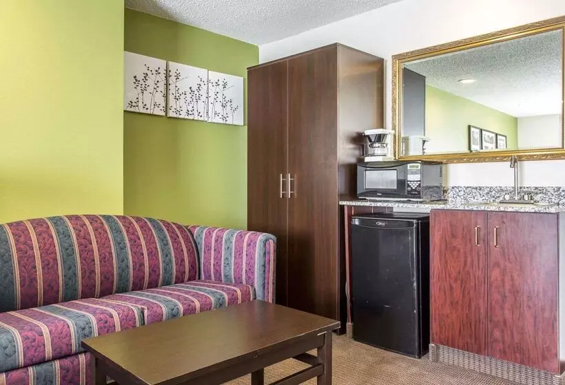 호텔 Sleep Inn Columbia