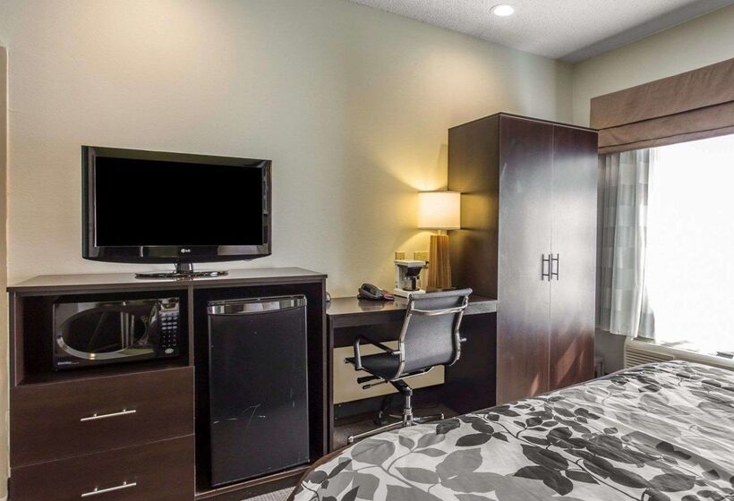 Отель Sleep Inn Columbia