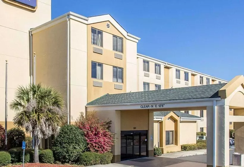 호텔 Sleep Inn Columbia